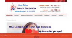Desktop Screenshot of gemazalvan.com
